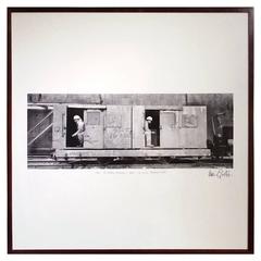 Original Photograph by Brian Griffin 1