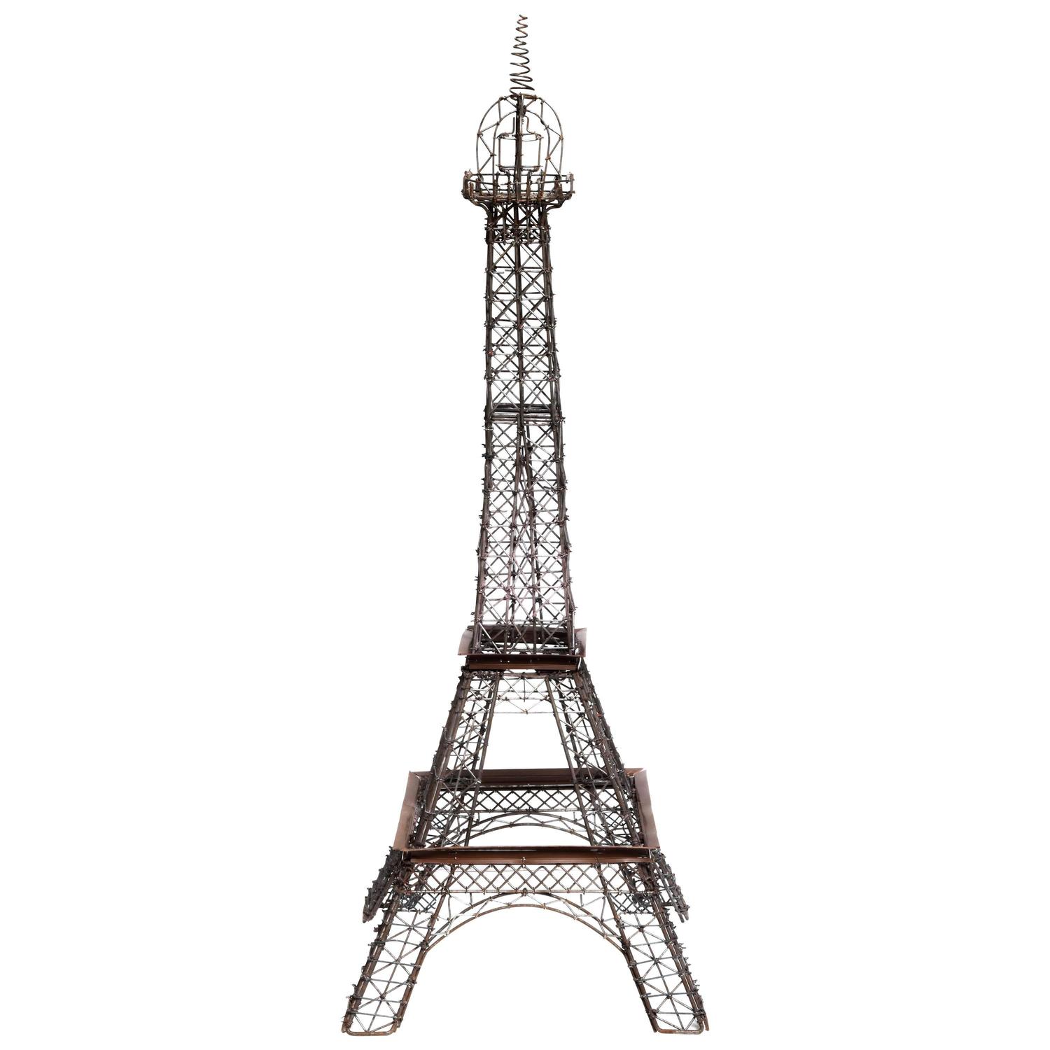 Eiffel Tower Lamp Hobby Lobby