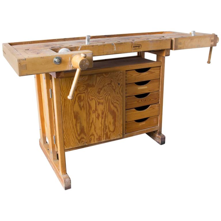 Sj bergs Joiner s Workbench