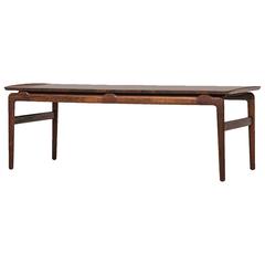 Peter Hvidt & Orla Mølgaard-Nielsen Coffee Table in Rosewood 6