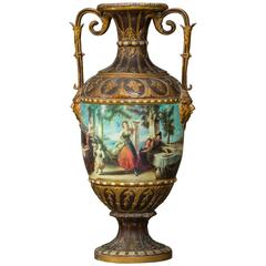 Colossal Amphora, Italy, 1850-1870