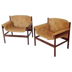 1960s Pair of Armchairs by Cinova