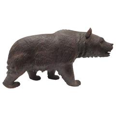 Small Black Forest Bear