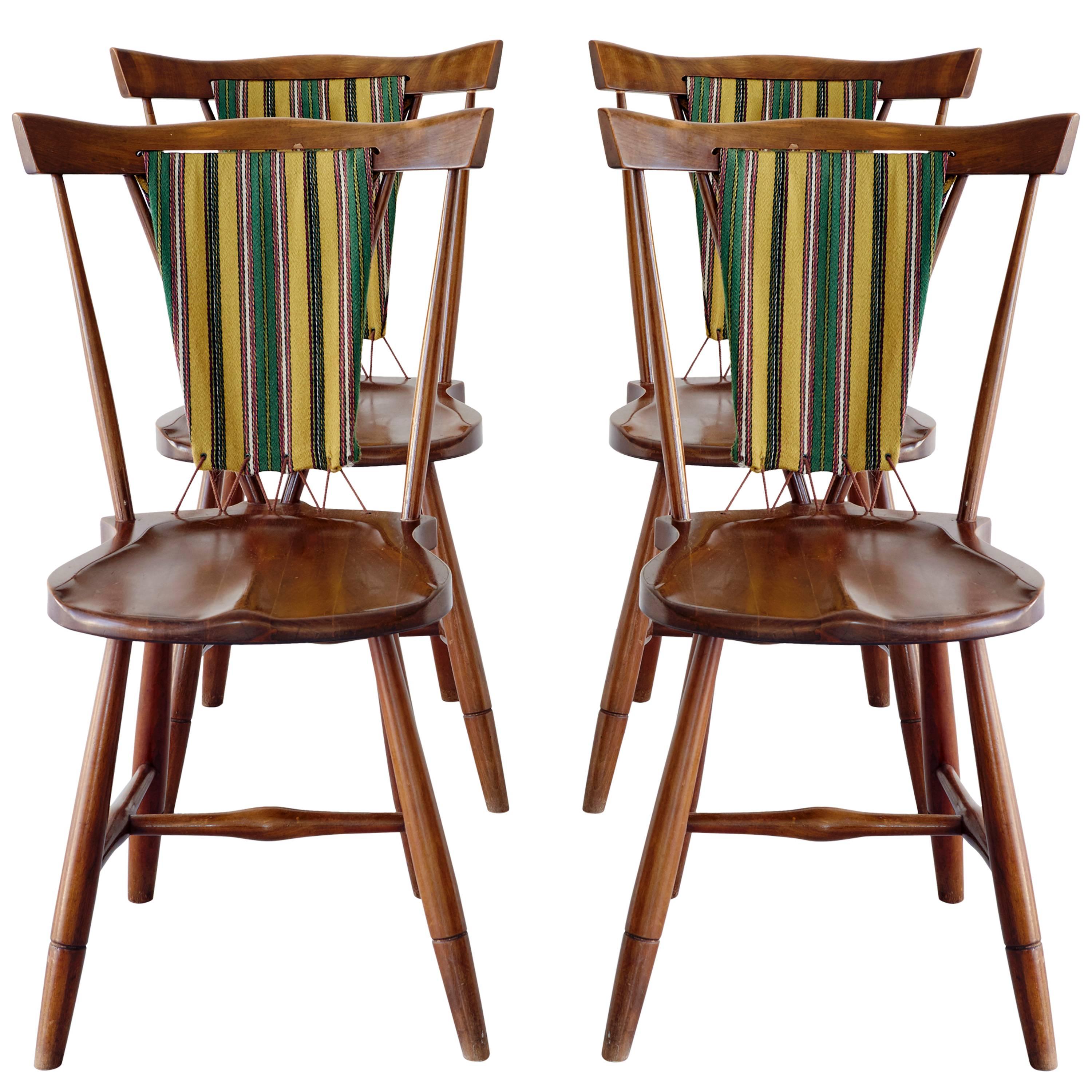 Koppel for Slagelse Mobelvaerk Chairs For Sale