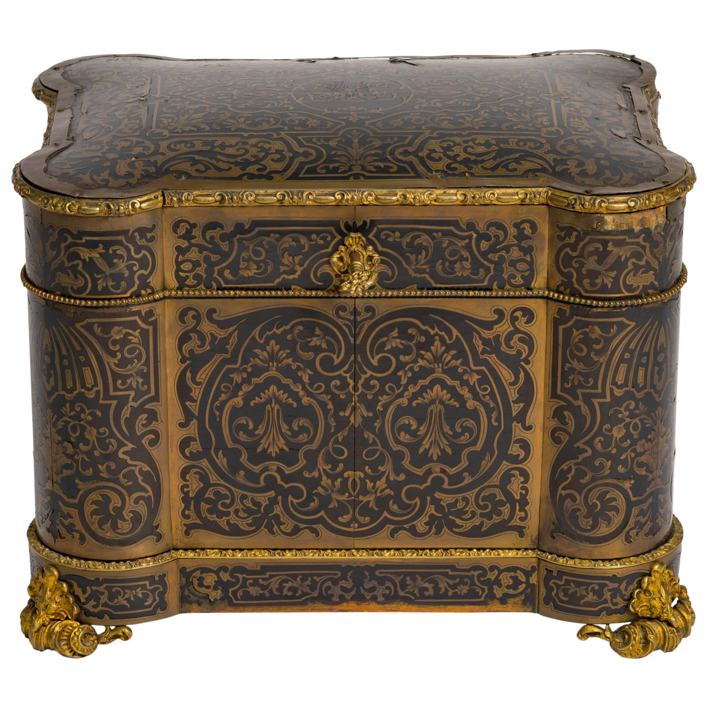 Boulle Tantalus by Tahan Paris
