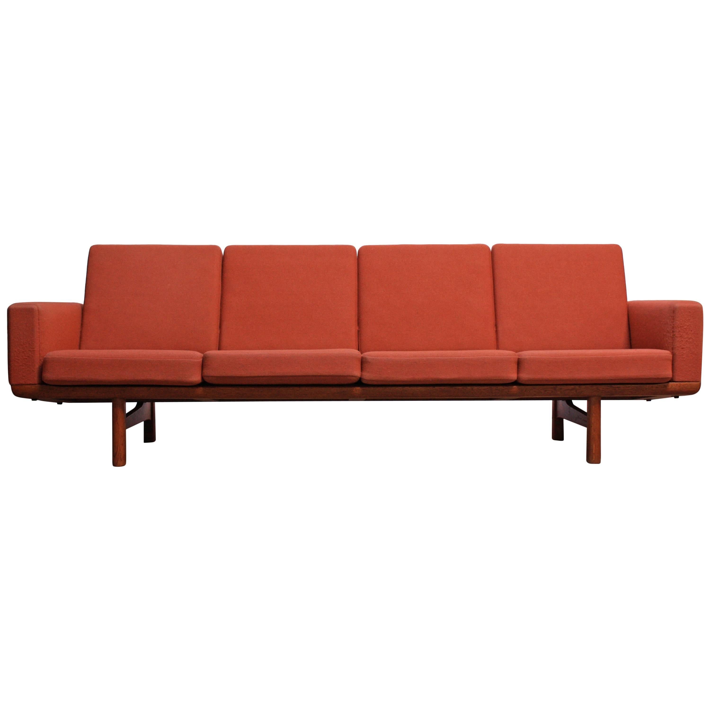 Hans Wegner for GETAMA Sofa