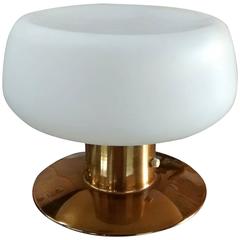 Mushroom Style Laurel Lamp