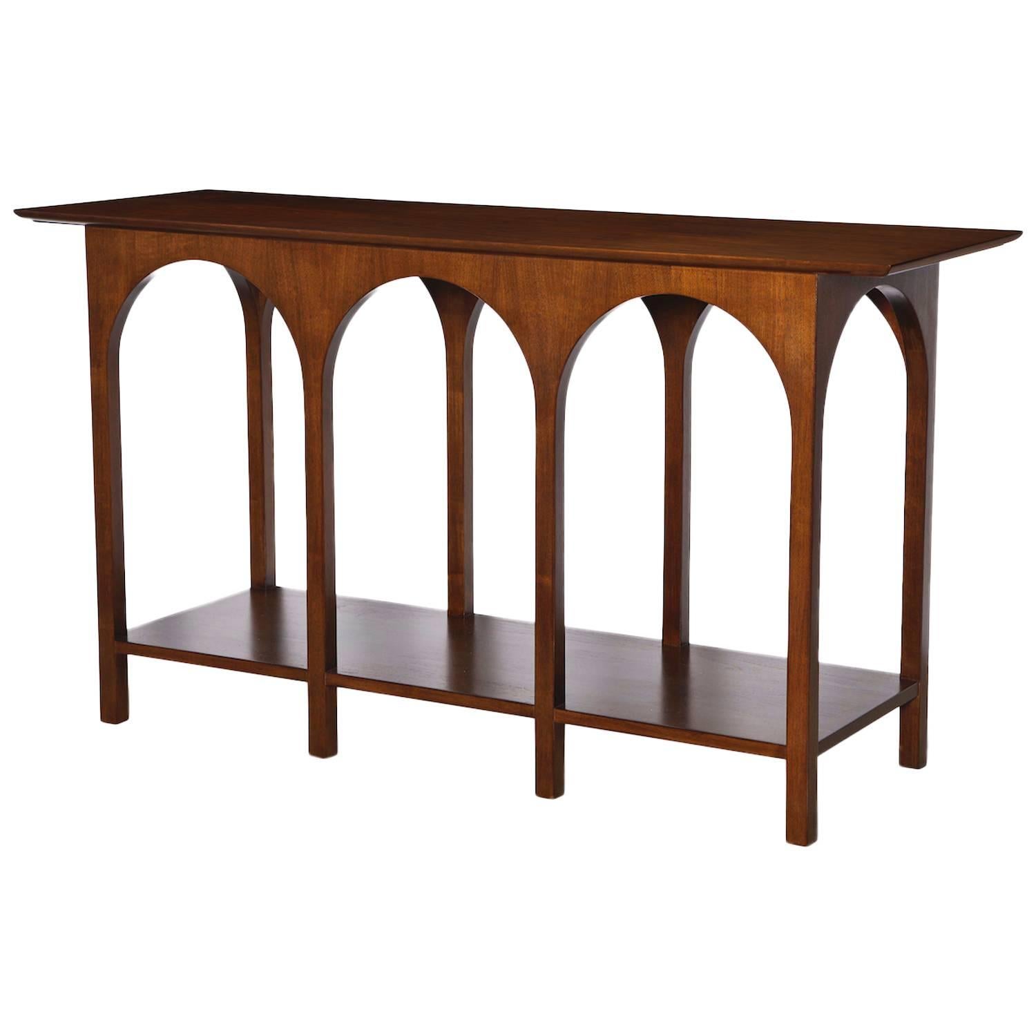 Rare Console Table #3360 by T.H. Robsjohn-Gibbings