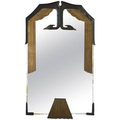 Art Moderne Wall Mirror 5