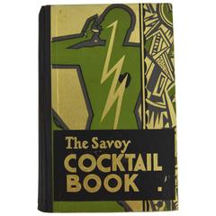 The Savoy Cocktail Book