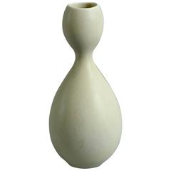 Double Gourd Cabinet Vase by Stig Lindberg for Gustavsberg
