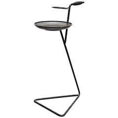 Mathieu Matégot Ashtray, circa 1950 12