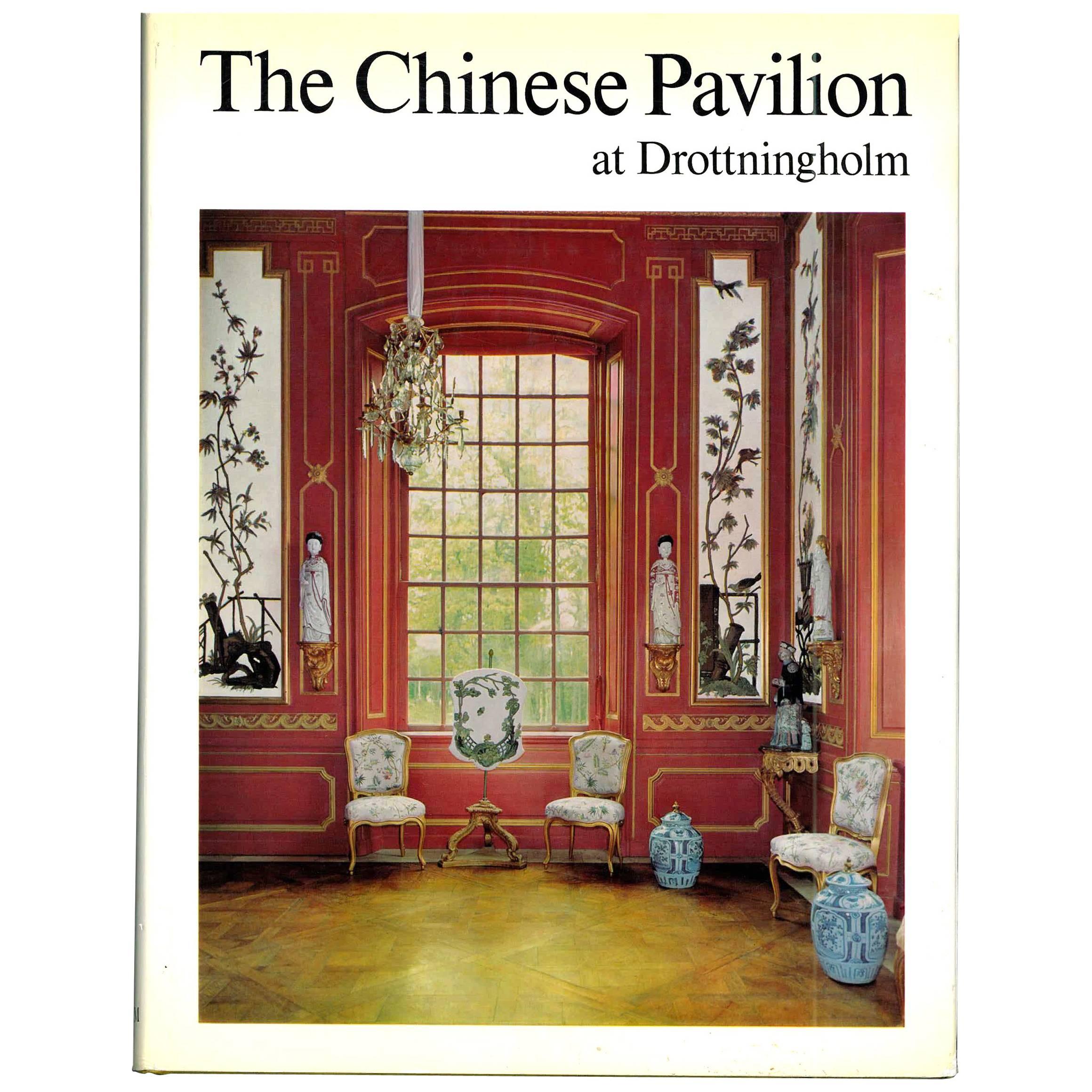 The Chinese Pavilion at Drottningholm (Book) For Sale