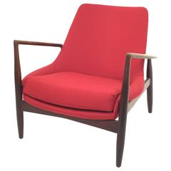 Ib Kofod Larsen Seal Chair  for OPE Mobler ca 1956