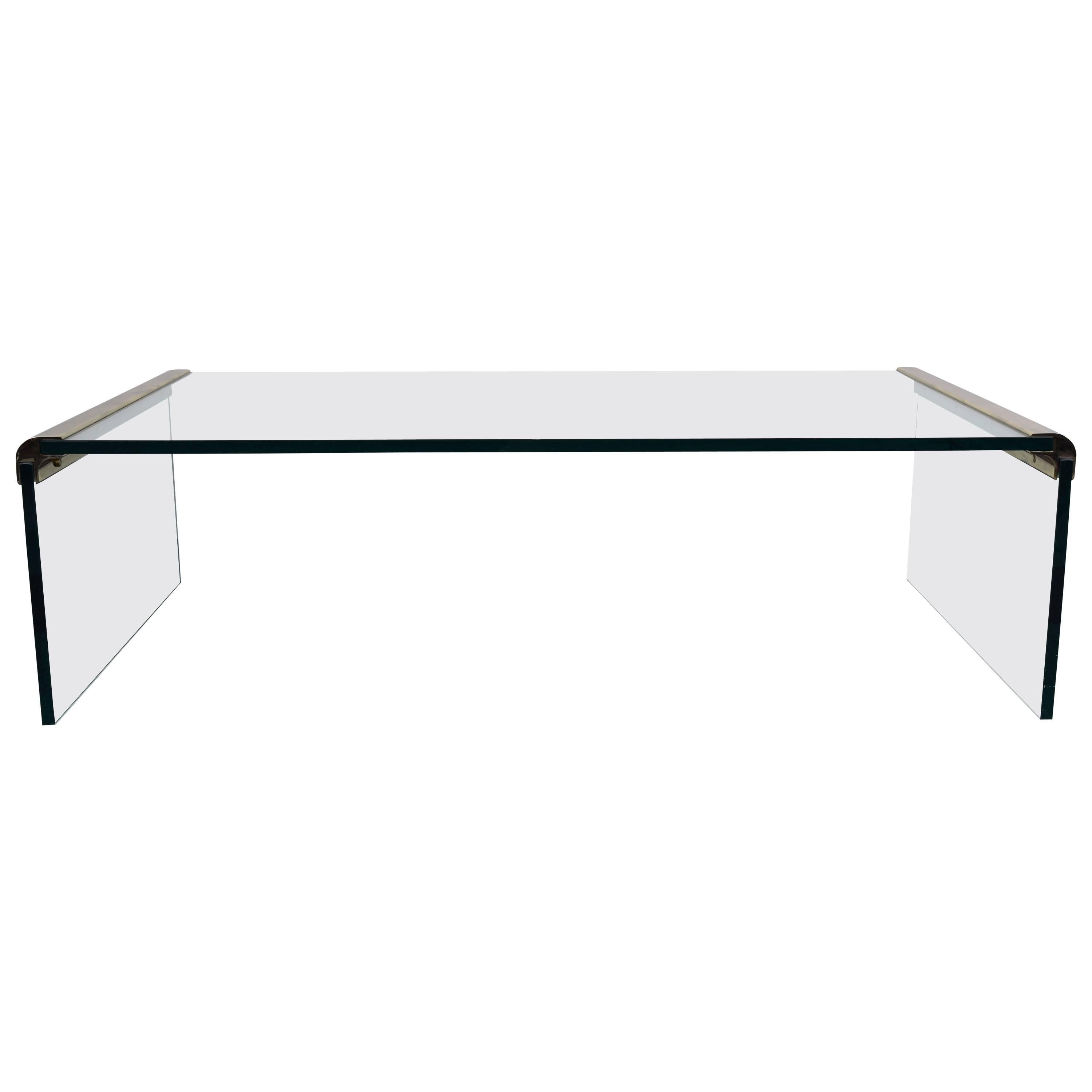 Large Pace Coffee Table For Sale