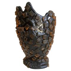 Rock Vase, Gaetano Pesce, 2007 