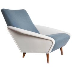 Model No. 807 Distex Lounge Chair by Gio Ponti
