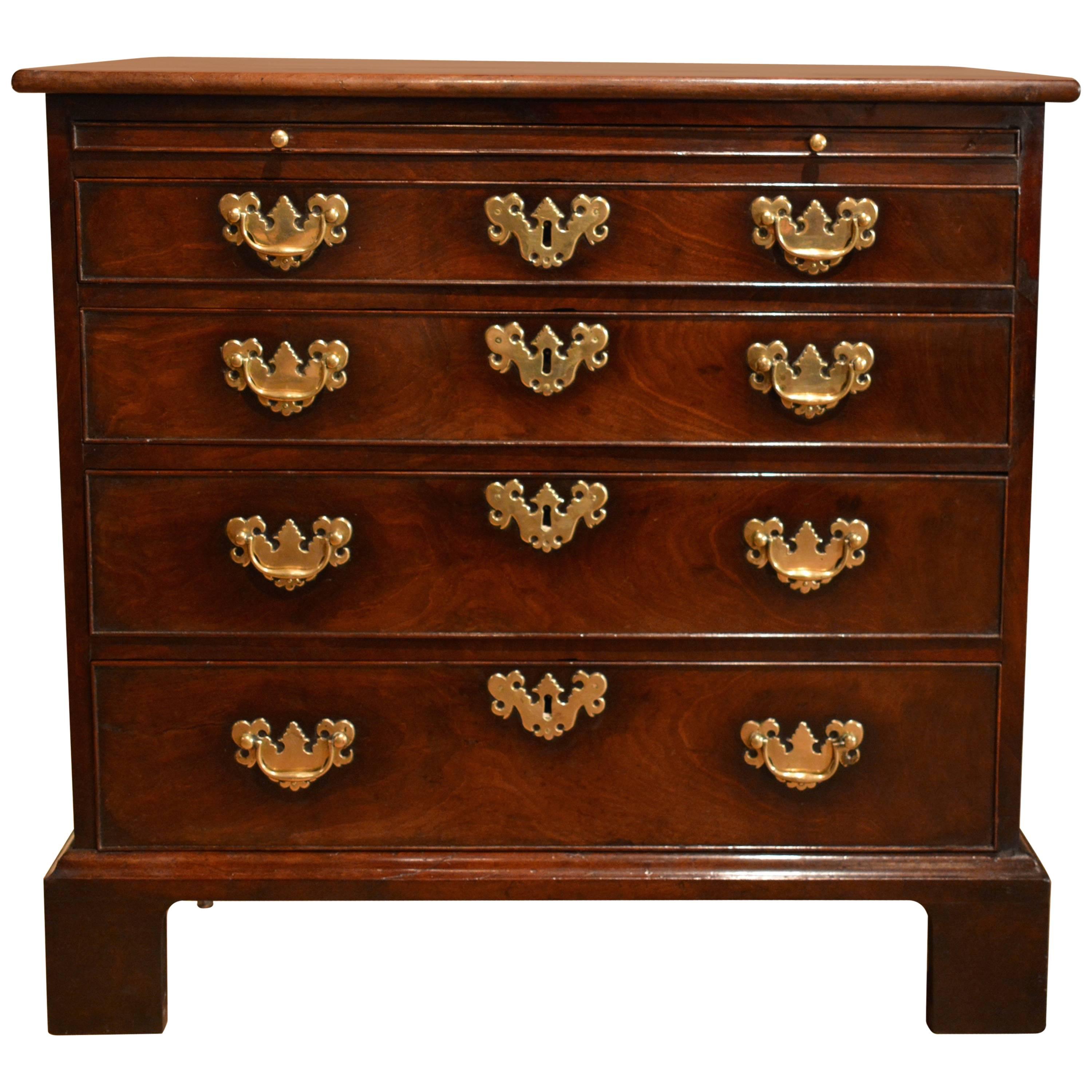 Small 18th Century Chest of Drawers