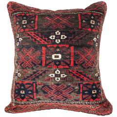 Antique Baluch Pillow