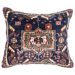 Antique Afshar Pillow