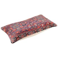 Antique Turkmen or Turkoman, Yomut or Yomud Tribe, Pillow 