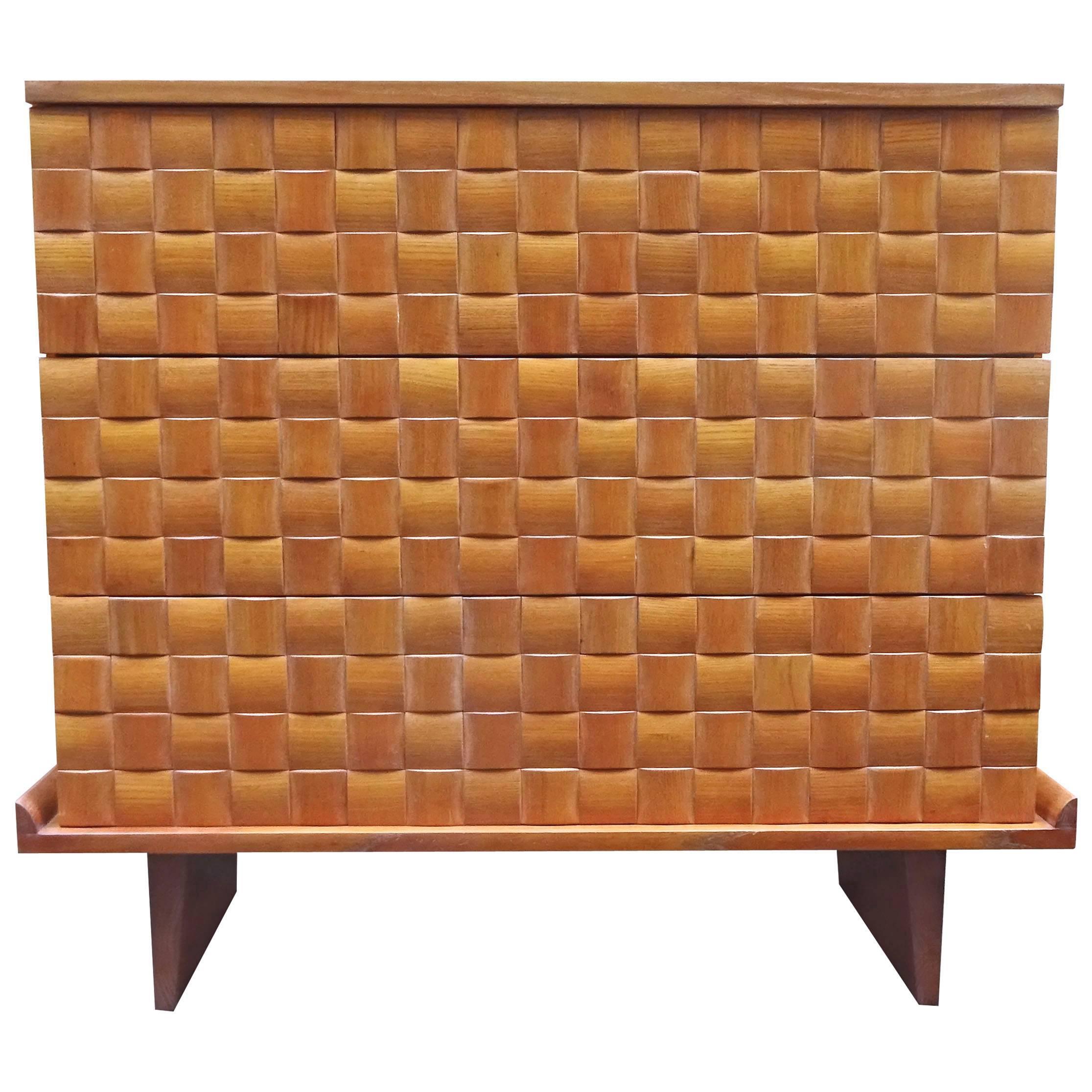 1950s Paul Laszlo American Modernist Chest of Drawers