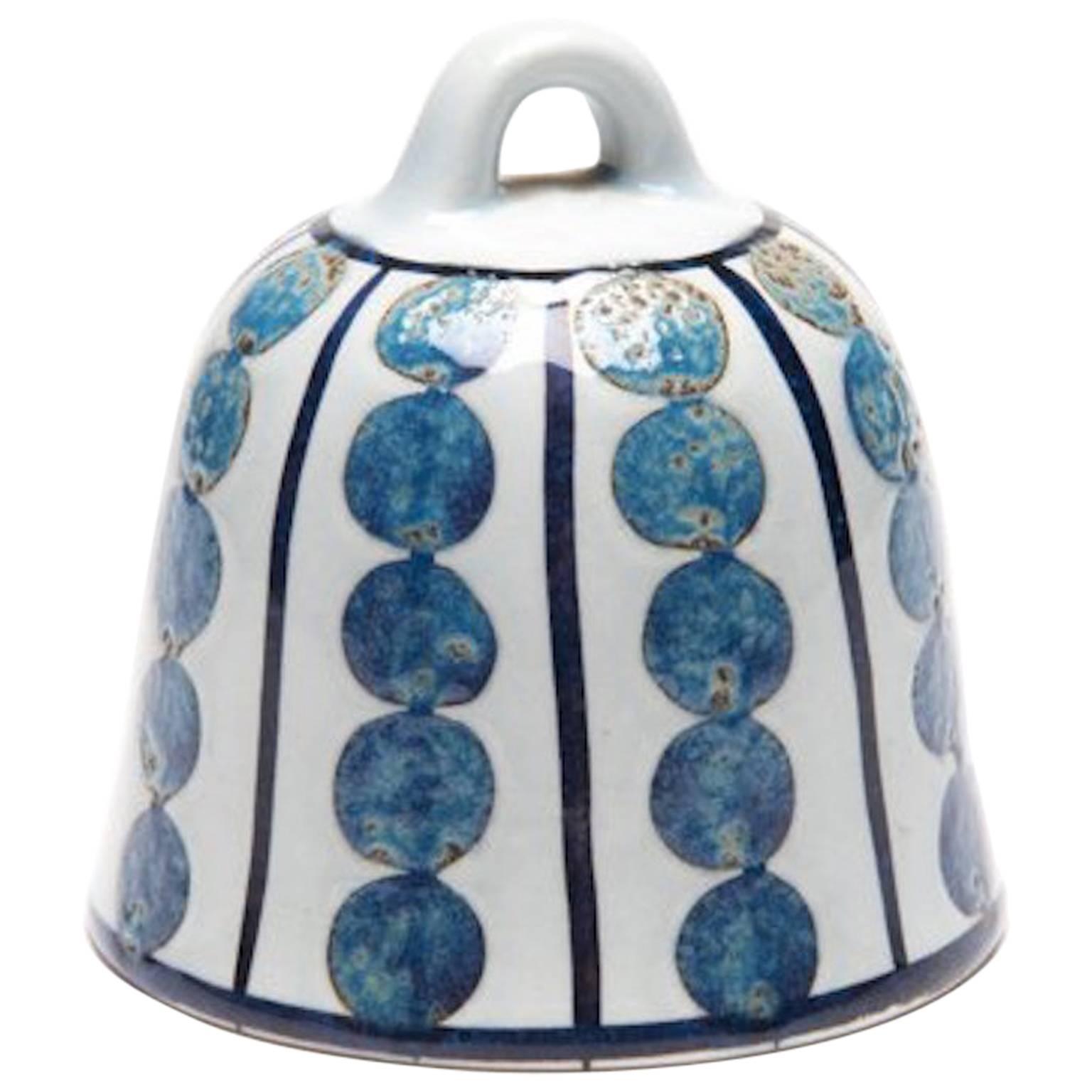 Danish Modern Decorative Tea Bell 