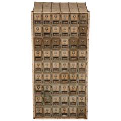 Used US Post Office Mail Boxes