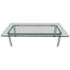 Poul Kjaerholm Attributed Cocktail Table 1