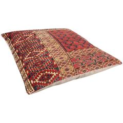 Antique Turkmen Turkoman ( Tekke ) Pillow