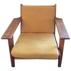 Vintage Easy Chair by Hans  Wegner, Model GE-290