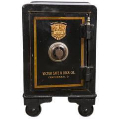 Vintage Victor Safe