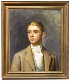 Portrait of a Man, Attributed to Oswald Birley