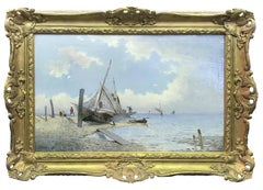 Costal Scene