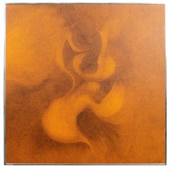 Op Art Painting on Canvas by Angela DeLaura 3