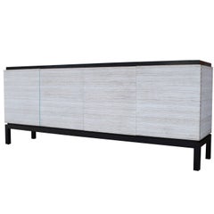 Modern Stereo Bar Cabinet 5