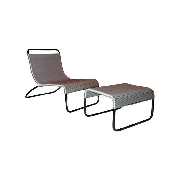 Van Keppel And Green Case Study Outdoor Chair Ottoman For Van Keppel Green Case Study Outdoor Chair And Ottoman For
