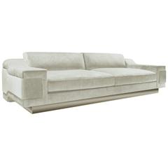 "MARTT" Sofa from Charles Tassin