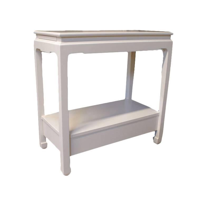 Hartman Pull-Out Console Nightstand For Sale