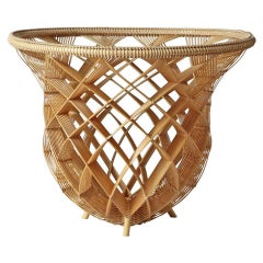 "Shimmering of Heated Air" Bamboo Sculpture