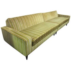 Mid-Century Modern Sectional Sofa 7
