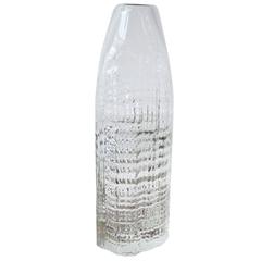 Tapio Wirkkala for Rosenthal Massive Art Glass Sculptural Vase, circa 1960s 8