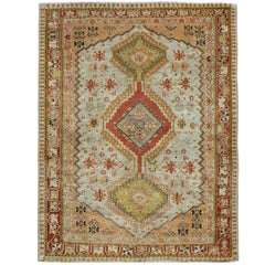 Antique Persian Afshar Rug Antique Persian Afshar Rug