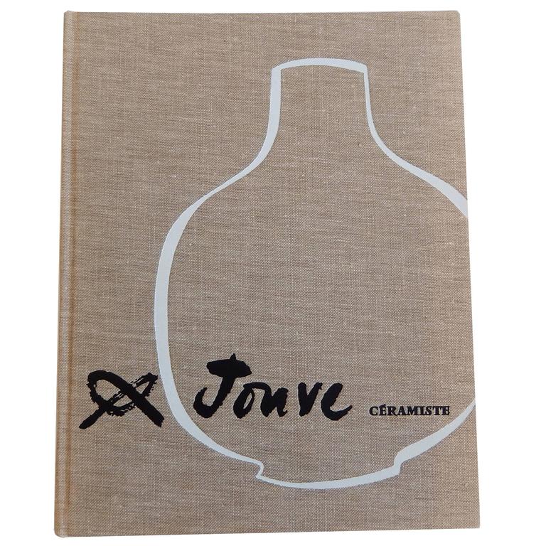Rare and Significant Reference Book on Georges Jouve at 1stDibs 
