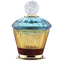 Marika Bowl with Lid