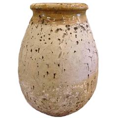 Large French Biot Jar