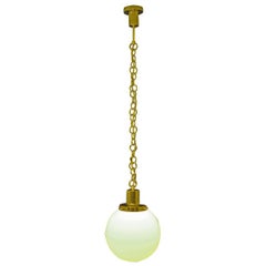 Adolf Loos Pendant Haus Mueller by Woka Lamps Vienna
