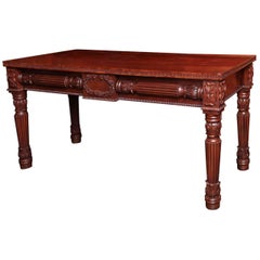 Early 19th Century Irish Serving Table