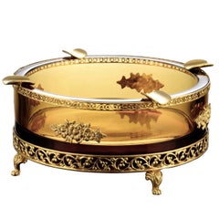 Antonio Ciulli e Figlio Serveware, Ceramics, Silver and Glass