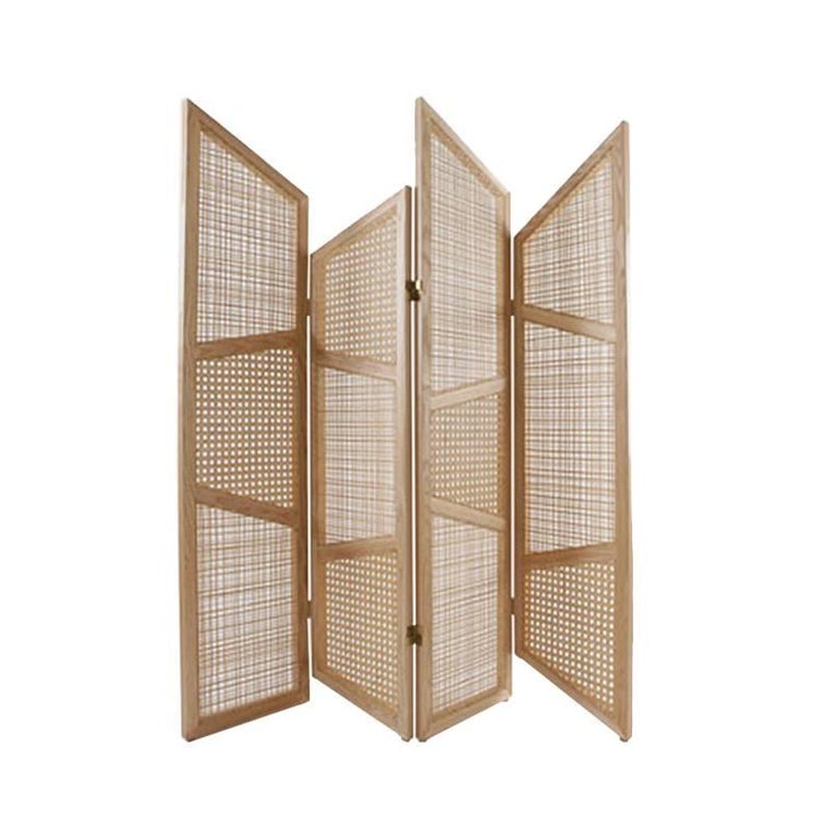 Nada Debs Summerland screen, new, offered by Aleph Gallery